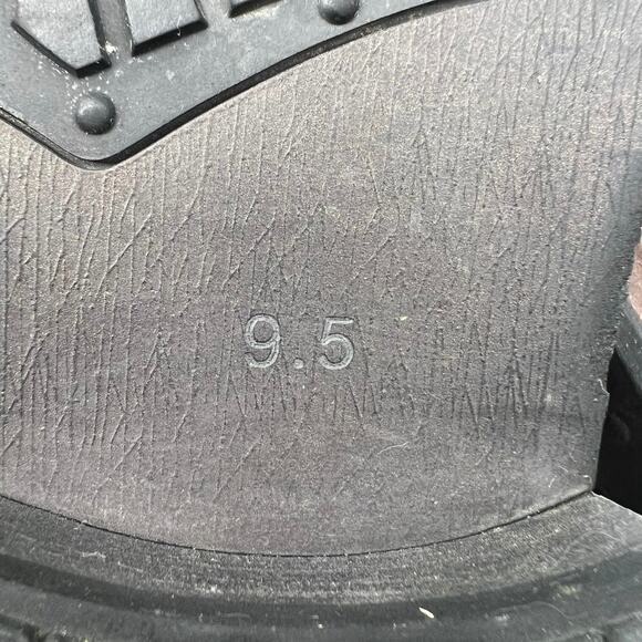 Bed Stu Mens Revolution Brown Distressed Chelsea Boots Size US 9.5 - Picture 10 of 11